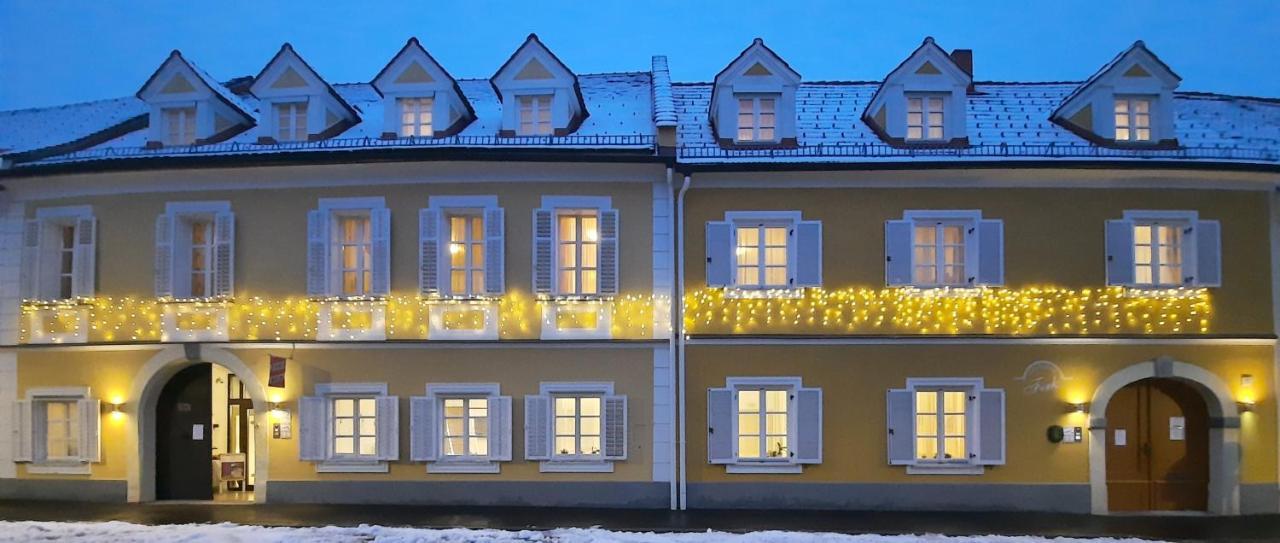 Gaestehaus Ferk - Fruehstueckspension, Bed & Breakfast Bad Radkersburg Eksteriør billede