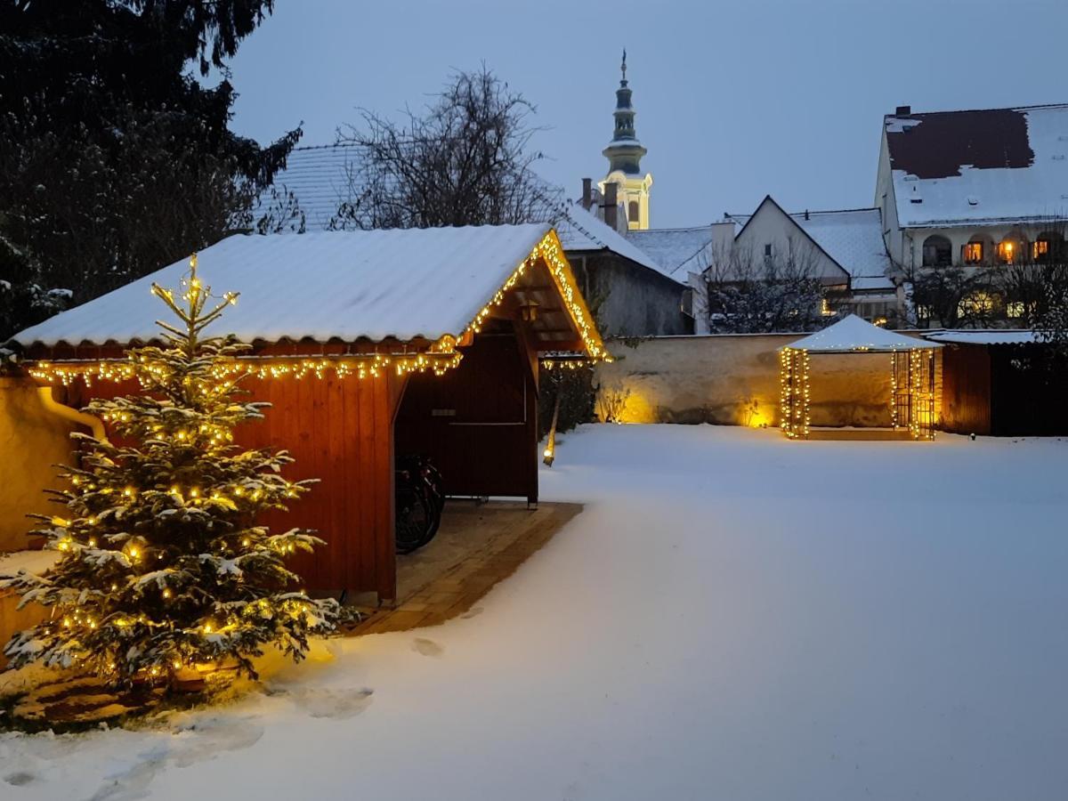 Gaestehaus Ferk - Fruehstueckspension, Bed & Breakfast Bad Radkersburg Eksteriør billede