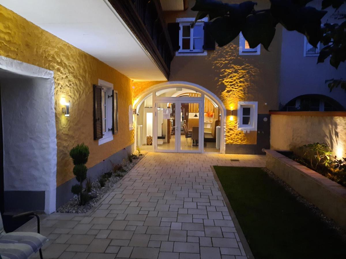 Gaestehaus Ferk - Fruehstueckspension, Bed & Breakfast Bad Radkersburg Eksteriør billede