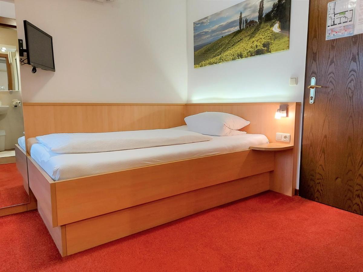 Gaestehaus Ferk - Fruehstueckspension, Bed & Breakfast Bad Radkersburg Eksteriør billede