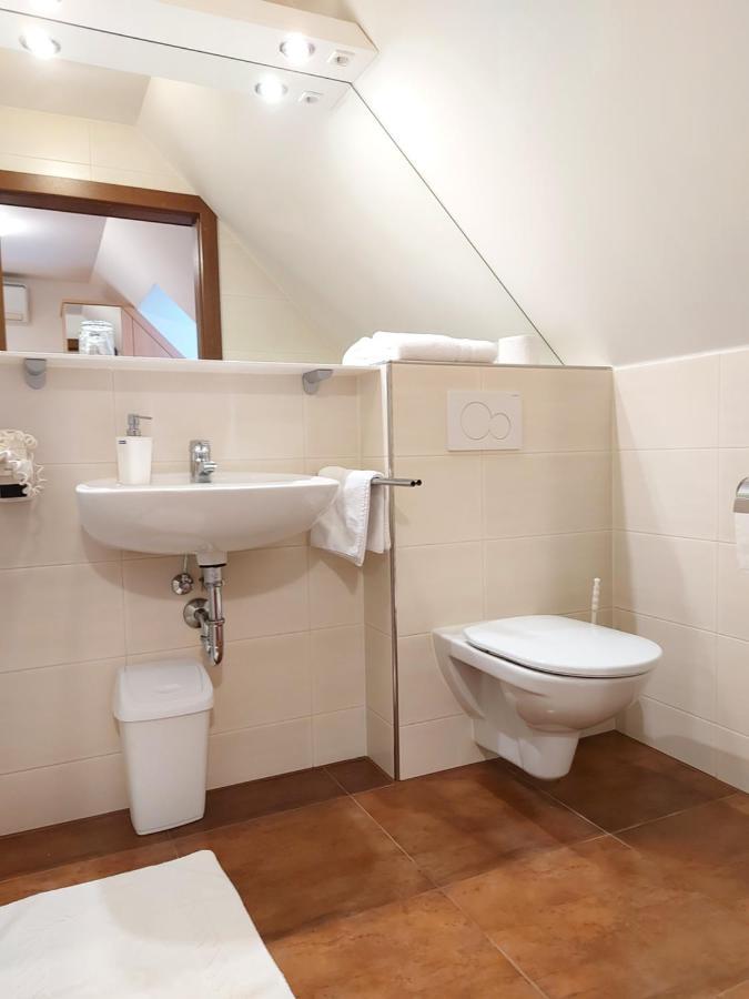 Gaestehaus Ferk - Fruehstueckspension, Bed & Breakfast Bad Radkersburg Eksteriør billede