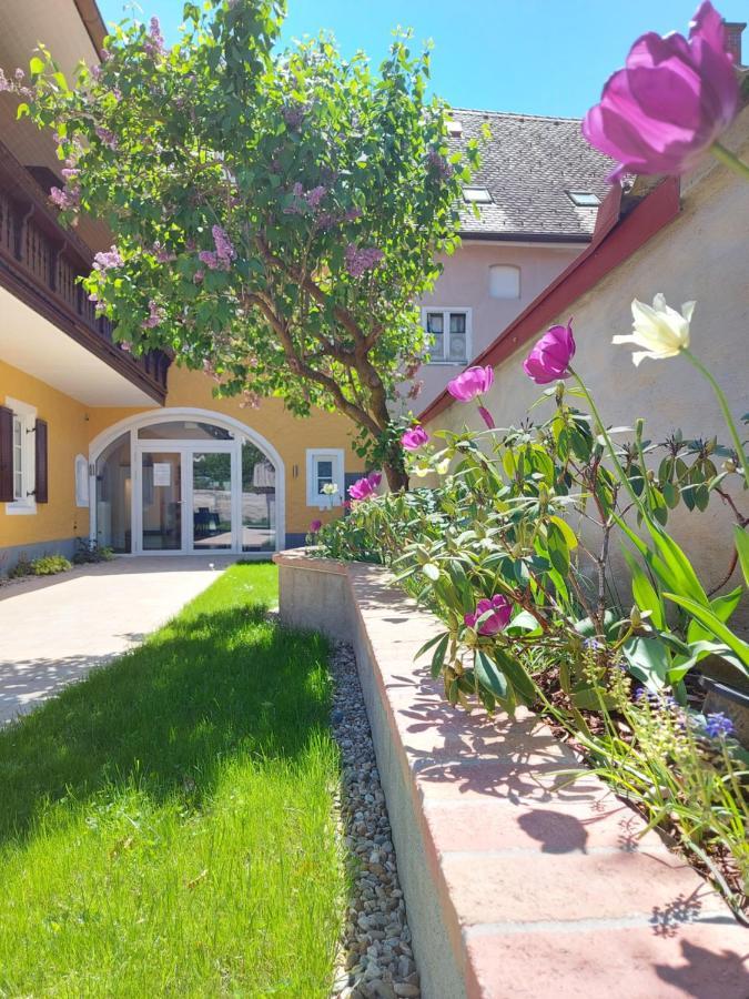 Gaestehaus Ferk - Fruehstueckspension, Bed & Breakfast Bad Radkersburg Eksteriør billede