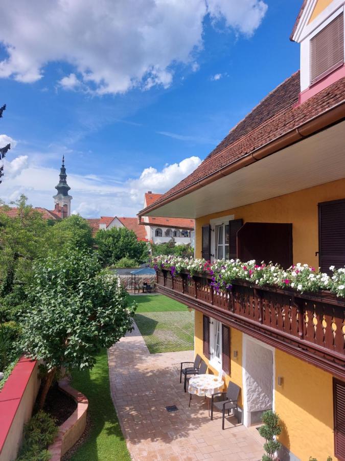 Gaestehaus Ferk - Fruehstueckspension, Bed & Breakfast Bad Radkersburg Eksteriør billede
