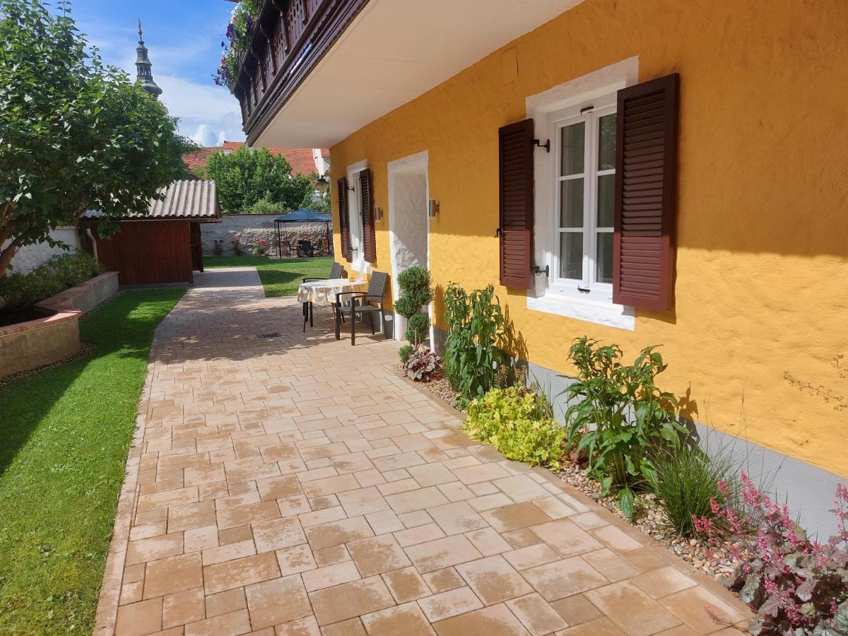 Gaestehaus Ferk - Fruehstueckspension, Bed & Breakfast Bad Radkersburg Eksteriør billede