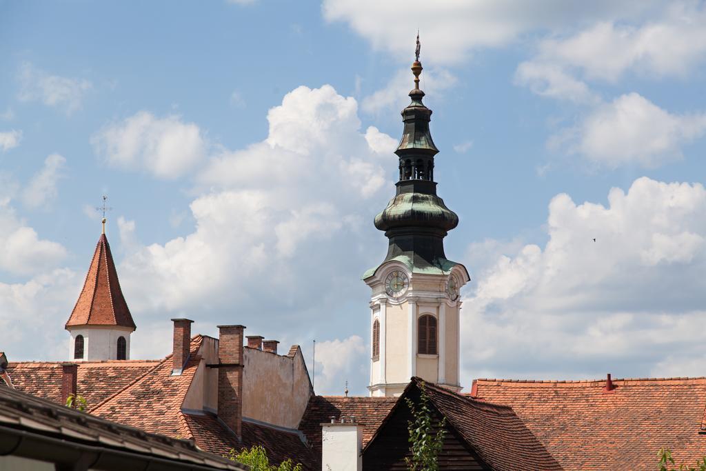 Gaestehaus Ferk - Fruehstueckspension, Bed & Breakfast Bad Radkersburg Eksteriør billede
