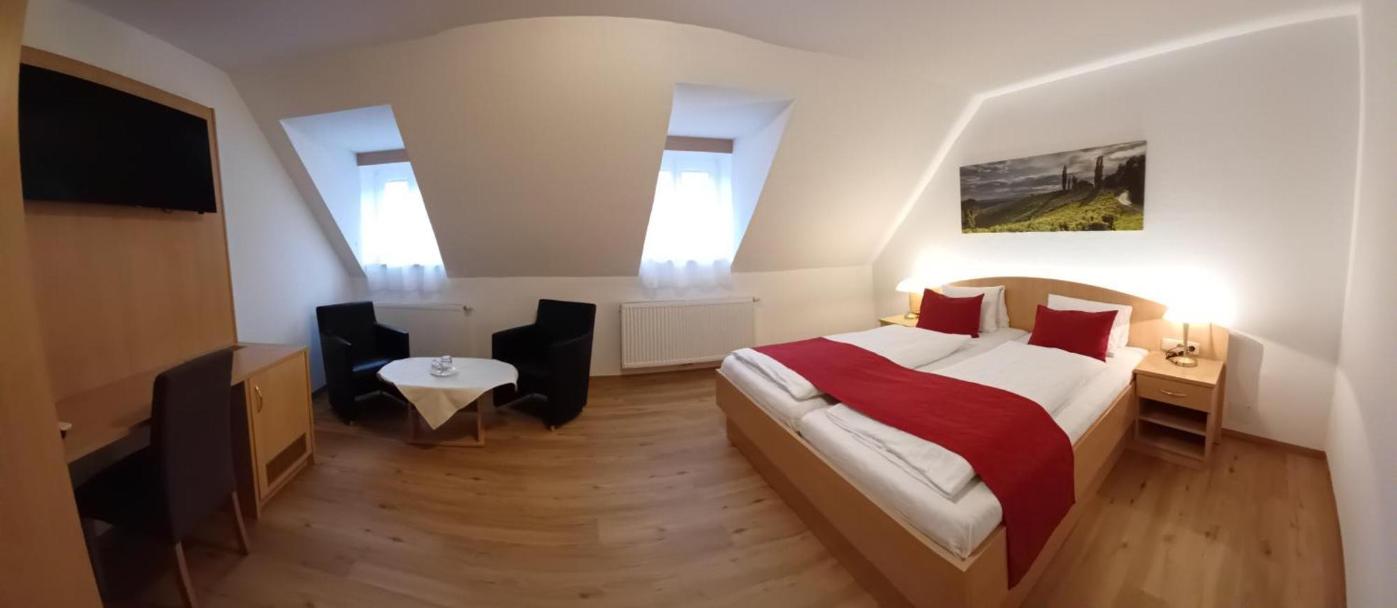 Gaestehaus Ferk - Fruehstueckspension, Bed & Breakfast Bad Radkersburg Eksteriør billede