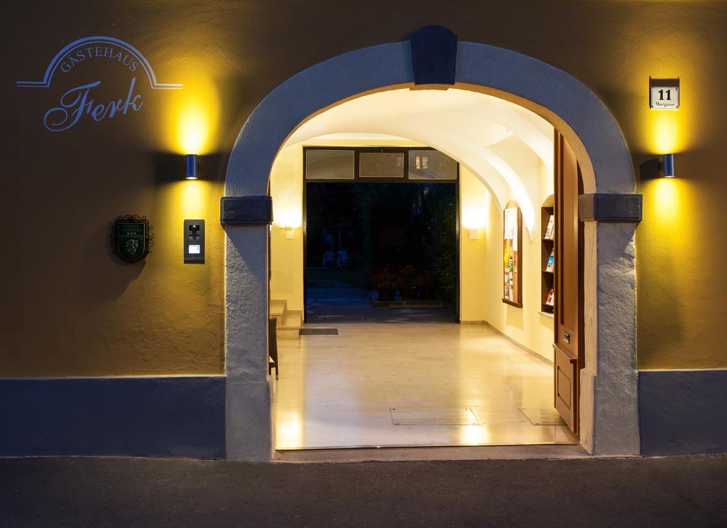 Gaestehaus Ferk - Fruehstueckspension, Bed & Breakfast Bad Radkersburg Eksteriør billede