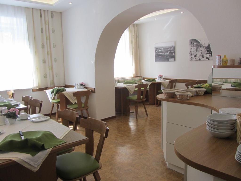 Gaestehaus Ferk - Fruehstueckspension, Bed & Breakfast Bad Radkersburg Eksteriør billede