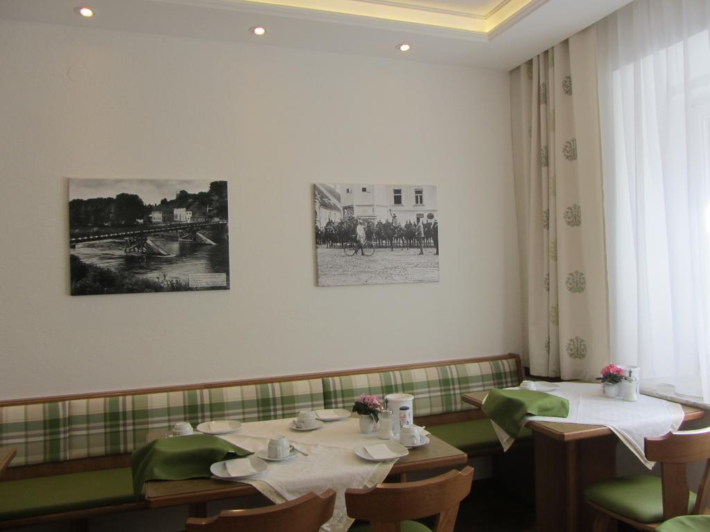 Gaestehaus Ferk - Fruehstueckspension, Bed & Breakfast Bad Radkersburg Eksteriør billede