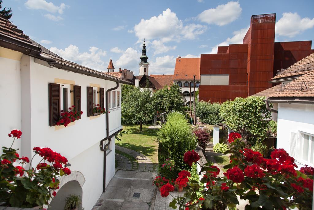 Gaestehaus Ferk - Fruehstueckspension, Bed & Breakfast Bad Radkersburg Eksteriør billede