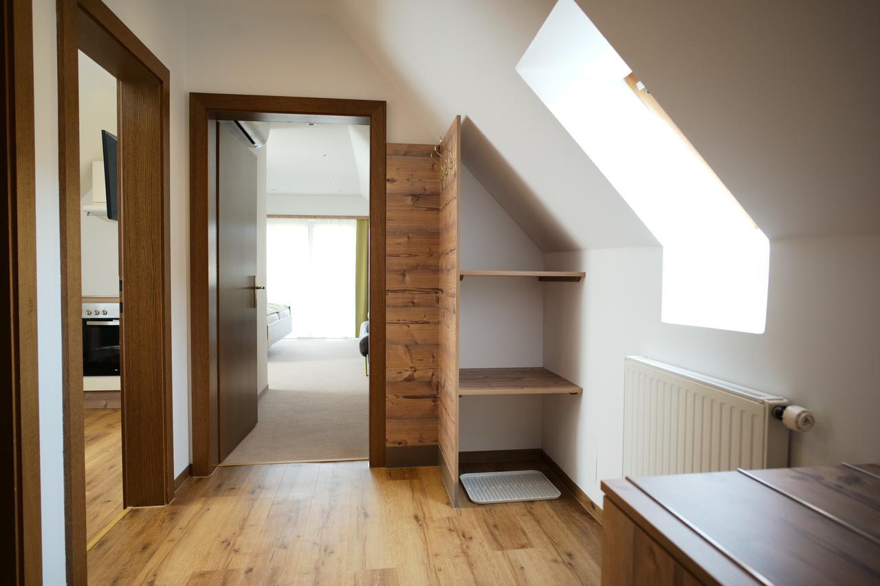 Gaestehaus Ferk - Fruehstueckspension, Bed & Breakfast Bad Radkersburg Eksteriør billede